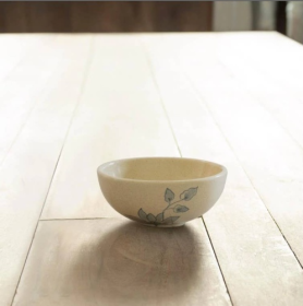 Elegant And Entertaining Multifunctional Service Ceramic Nut Bowl