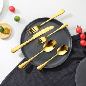 60-Piece Silverware Set Stainless Steel Cutlery Flatware Utensil Kitchen For 12
