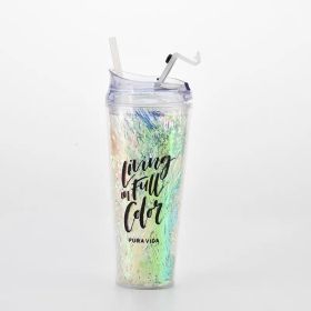 Coffee Cup 650ml-Green 7851