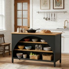 Kitchen Storage Cabinet, Kitchen Cabinet, Kitchen Island
